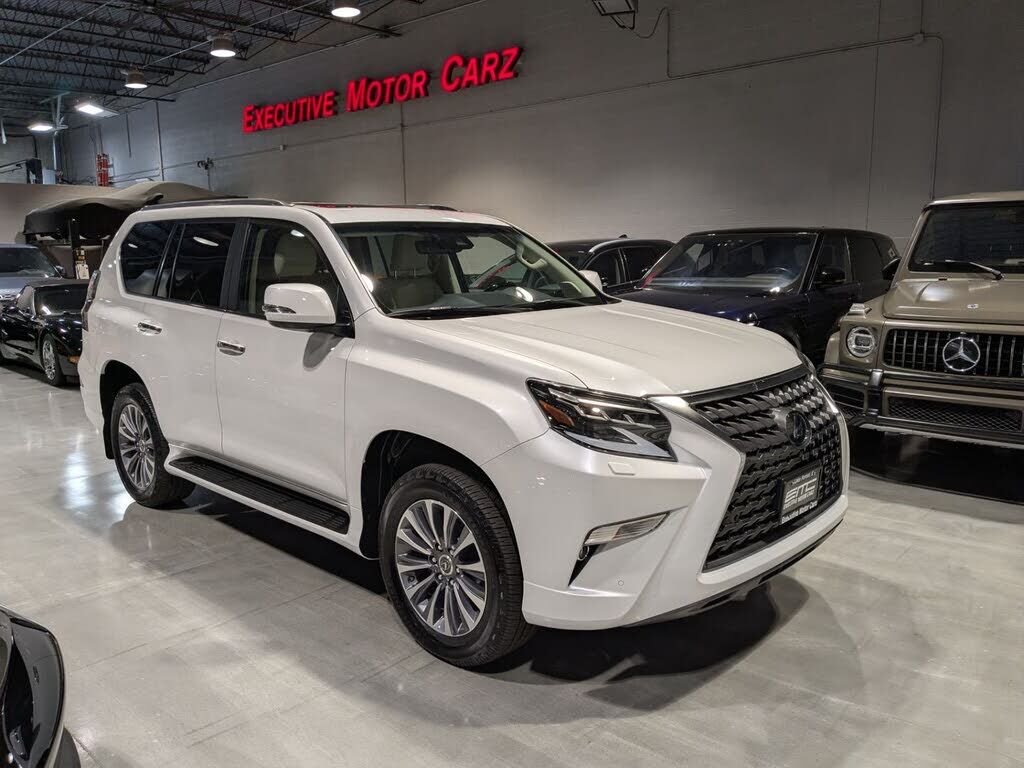 2021 LEXUS GX