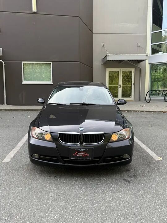 2008 BMW 328i