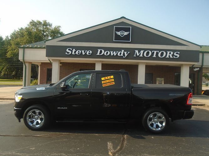 2023 RAM 1500