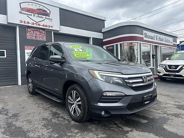 2016 HONDA Pilot