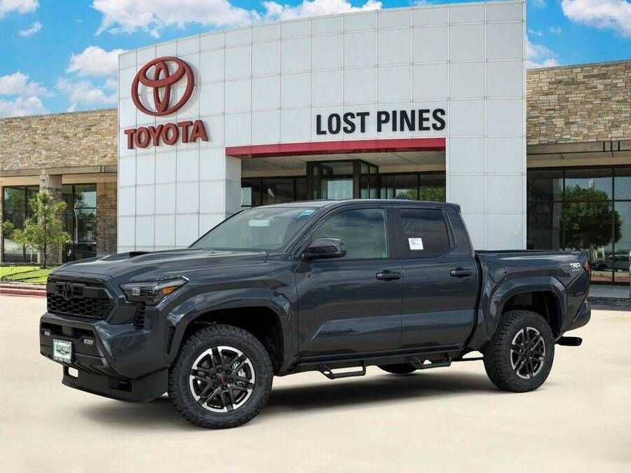 2026 TOYOTA Tacoma