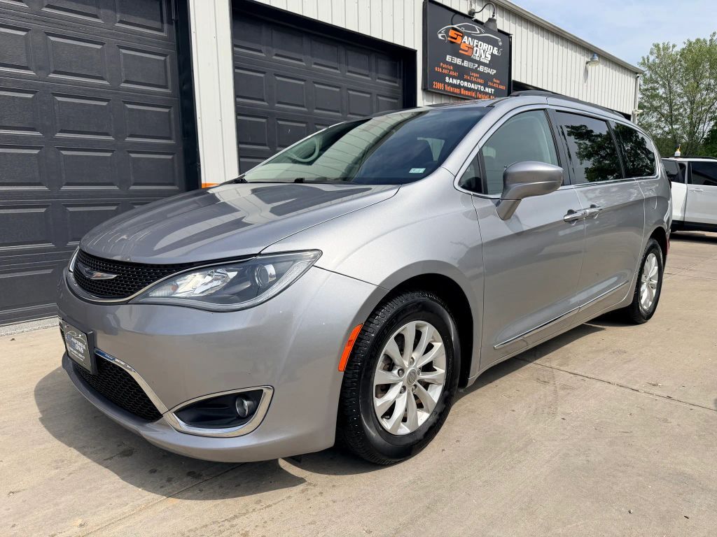 2017 CHRYSLER Pacifica