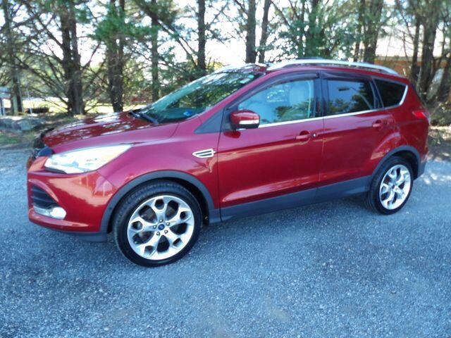 2015 FORD Escape