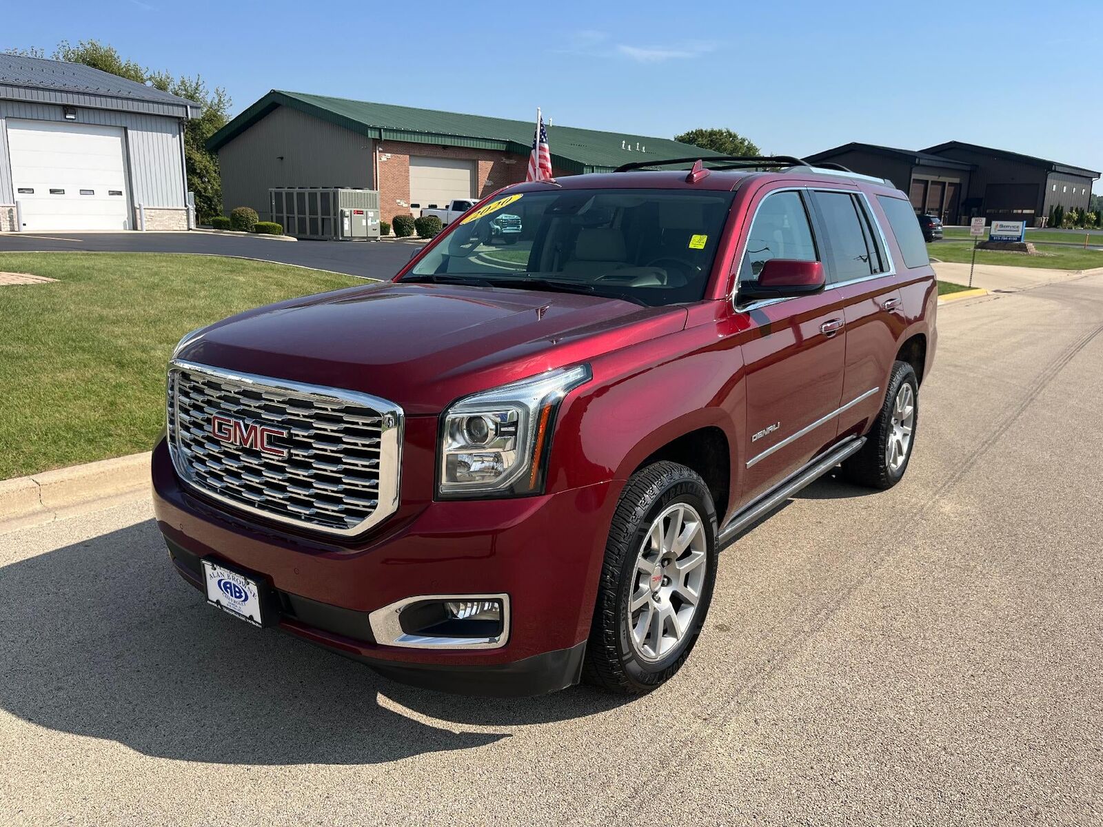 2020 GMC Yukon