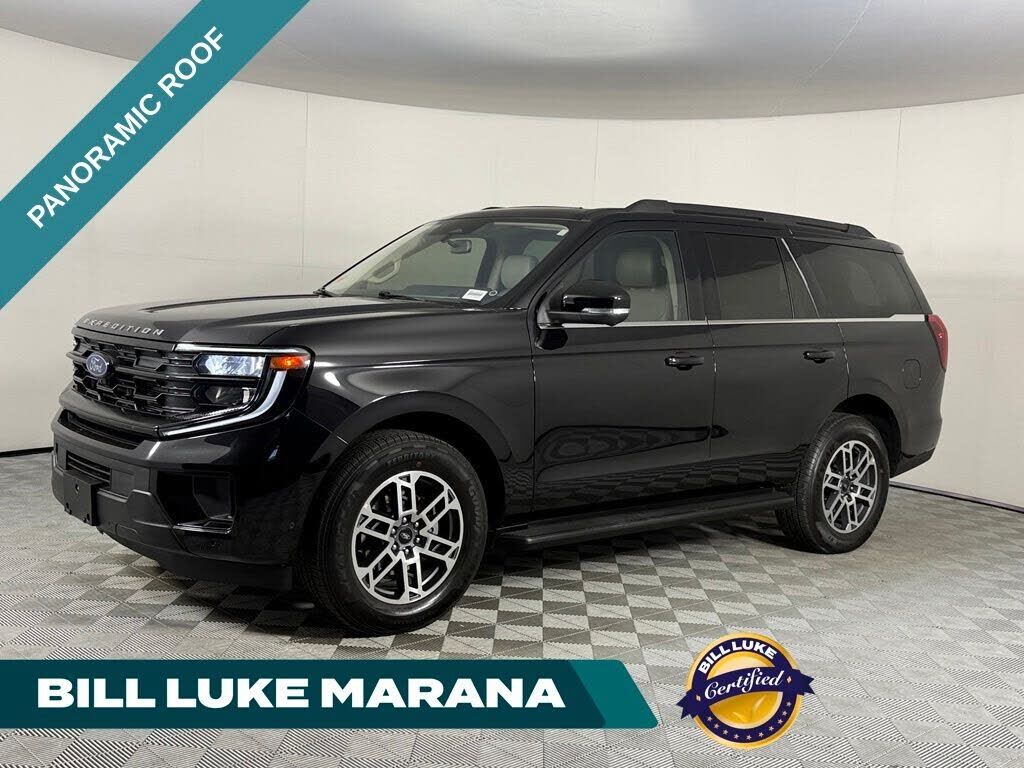 2025 FORD Expedition