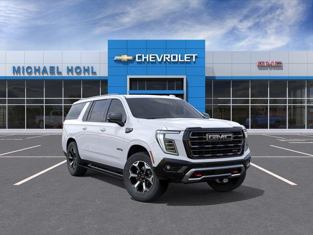 2026 GMC Yukon XL