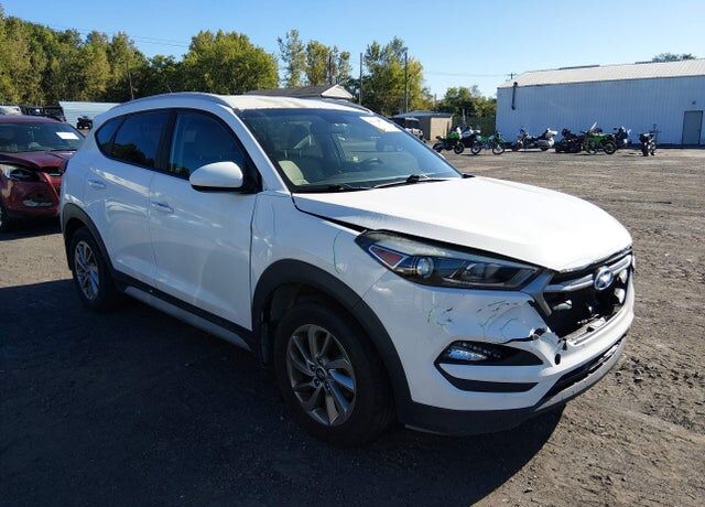 2017 HYUNDAI Tucson