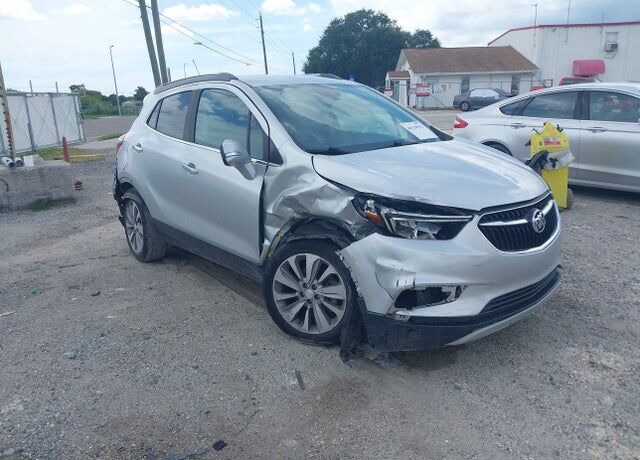 2019 BUICK Encore