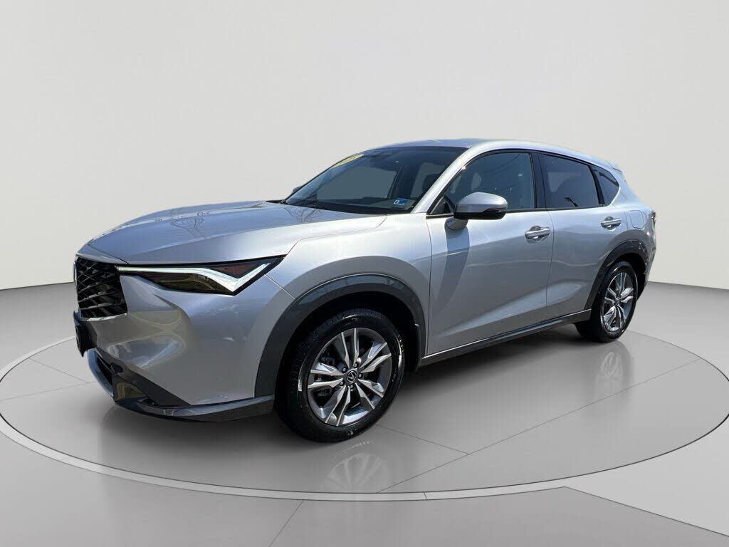 2025 ACURA ADX
