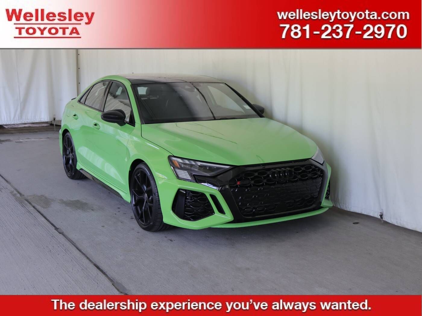 2024 AUDI RS3