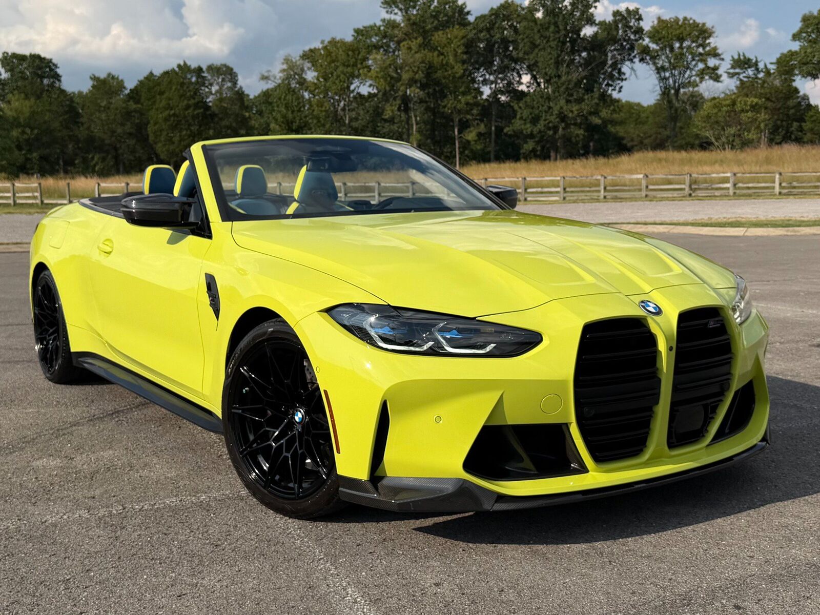 2022 BMW M4
