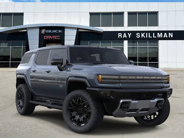 2026 GMC Hummer EV SUV