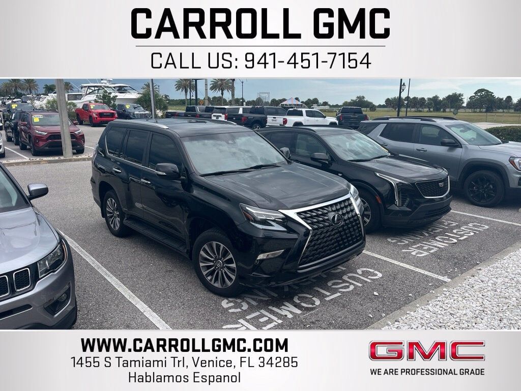 2022 LEXUS GX