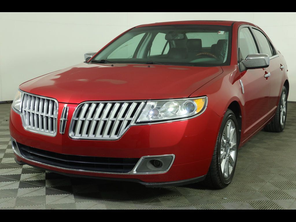 2012 LINCOLN MKZ