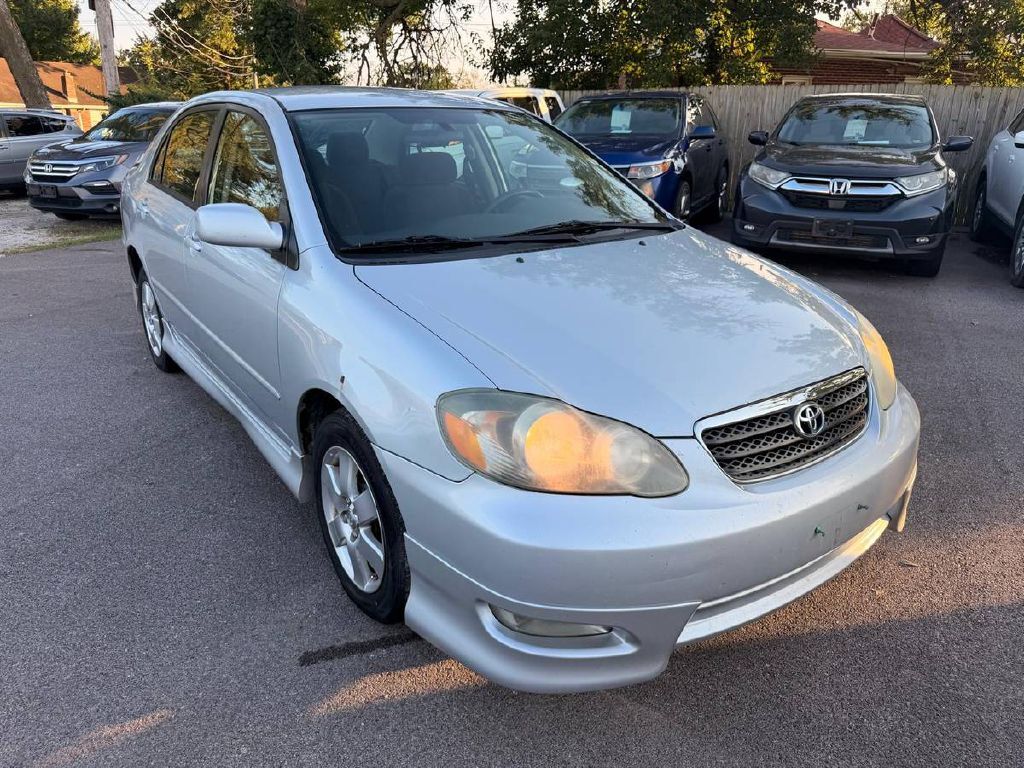 2005 TOYOTA Corolla