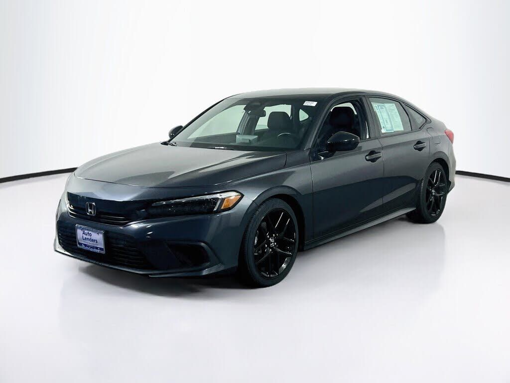 2024 HONDA Civic