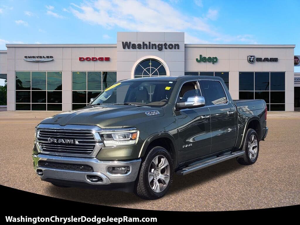 2020 RAM 1500