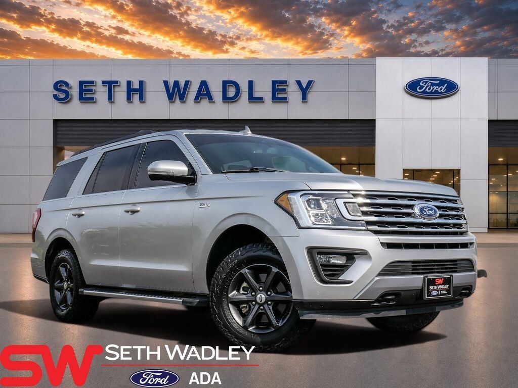 2018 FORD Expedition