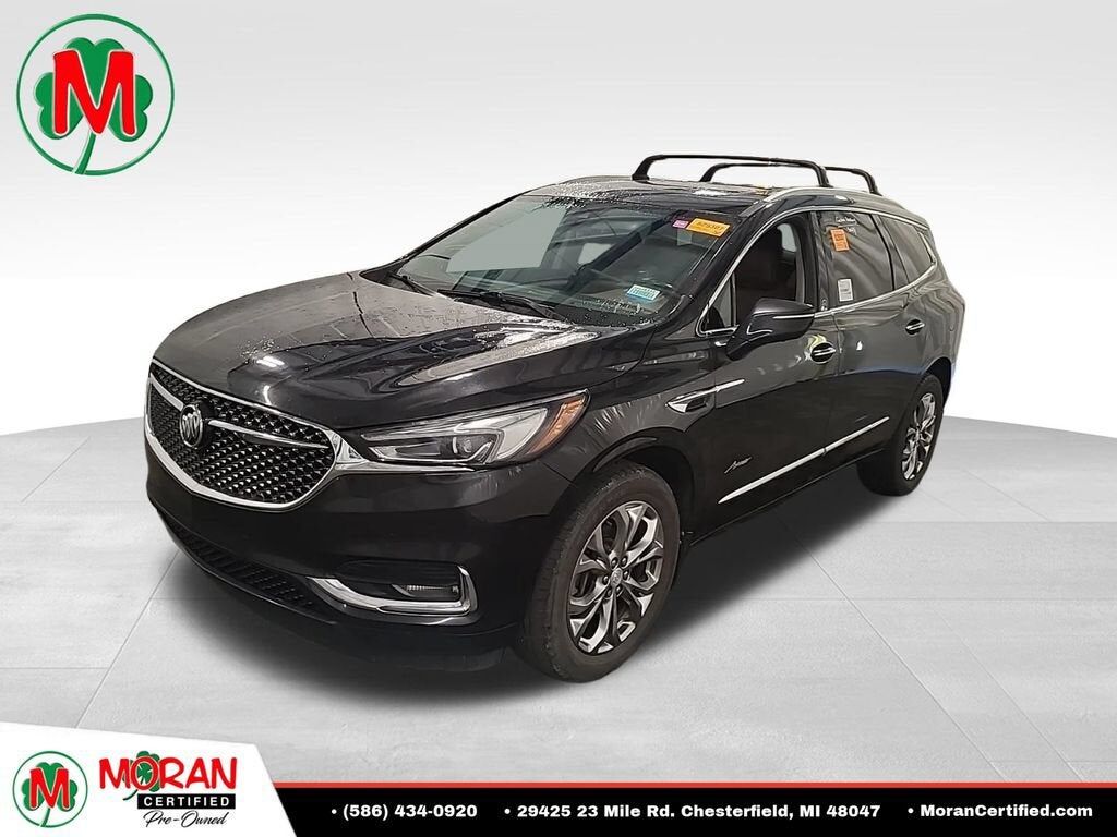 2019 BUICK Enclave