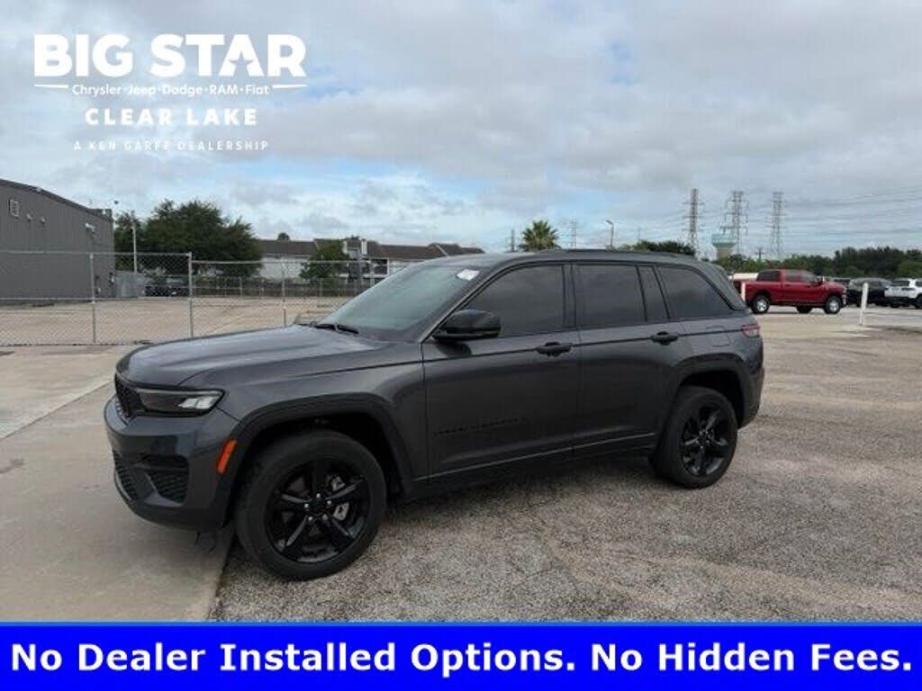 2023 JEEP Grand Cherokee