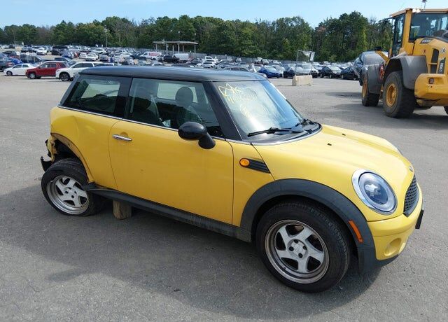 2009 MINI Cooper