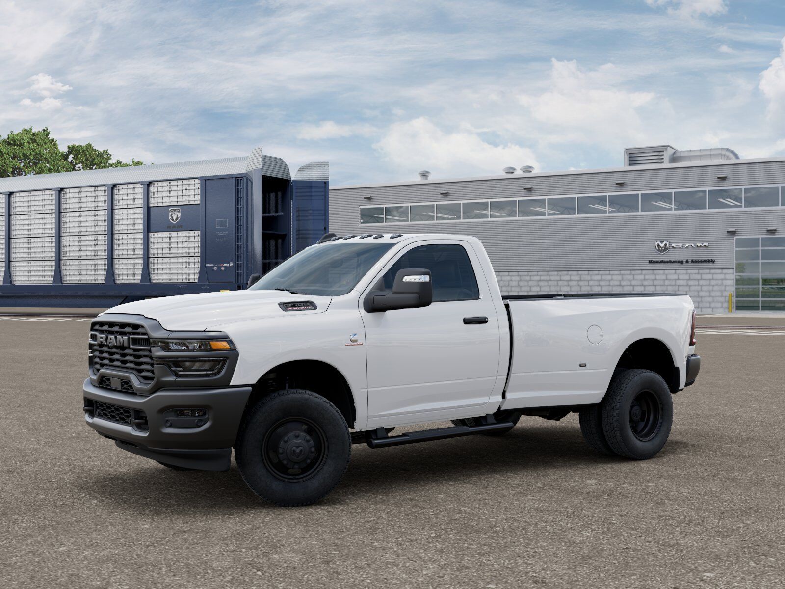 2027 RAM 3500