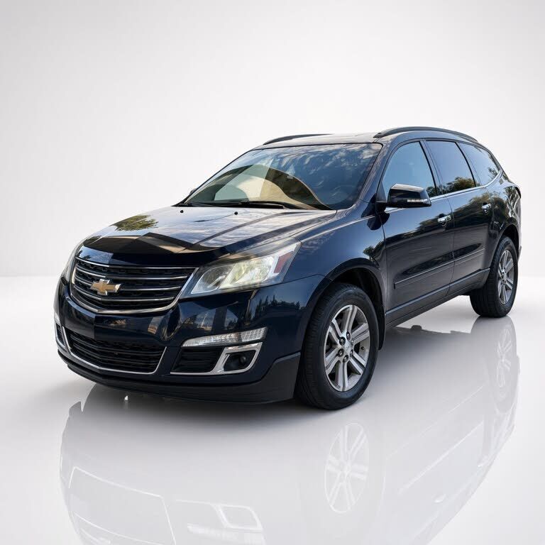 2017 CHEVROLET Traverse