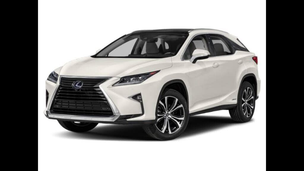2019 LEXUS RX