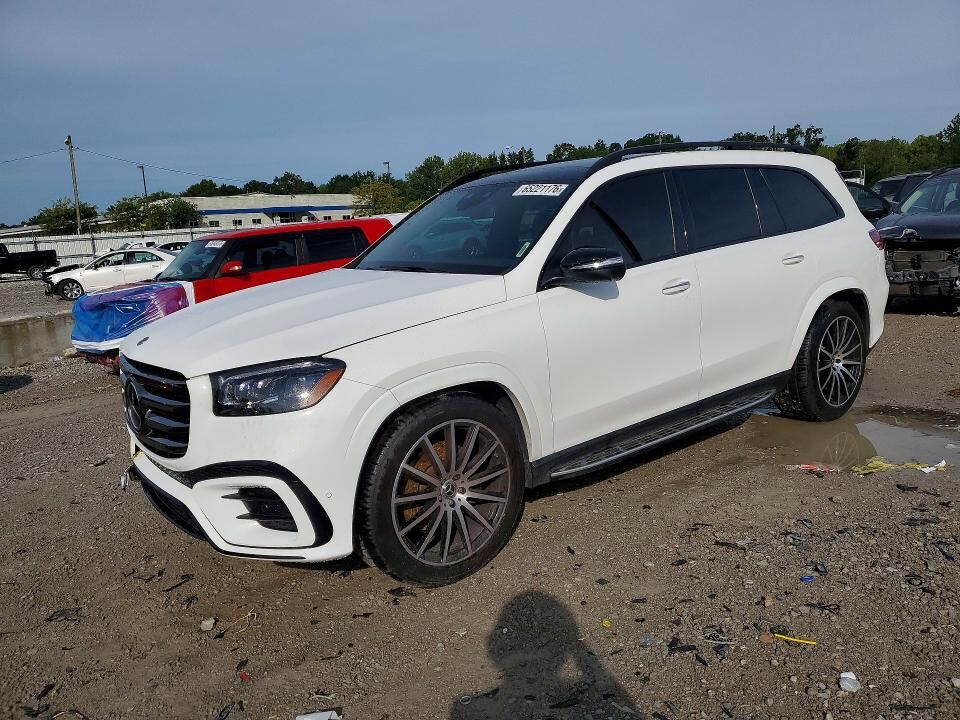 2024 MERCEDES-BENZ GLS-Class