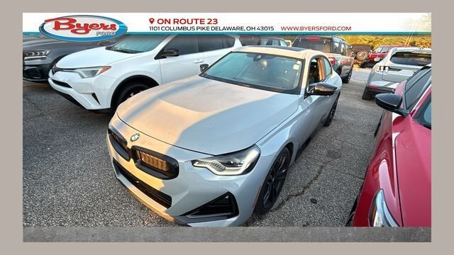 2023 BMW M2
