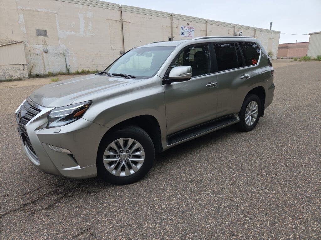 2021 LEXUS GX