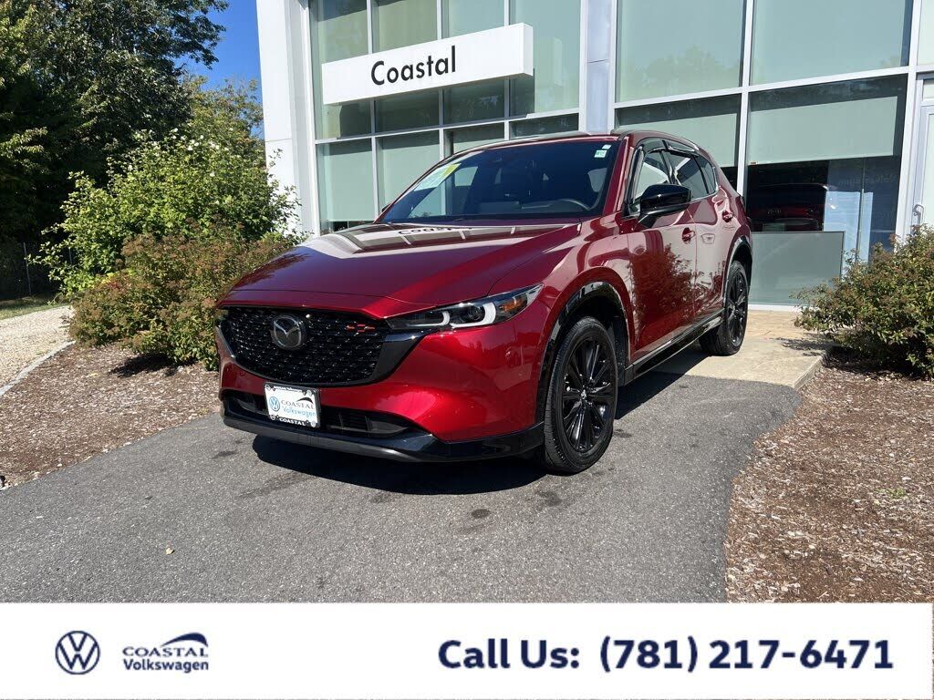 2023 MAZDA CX-5