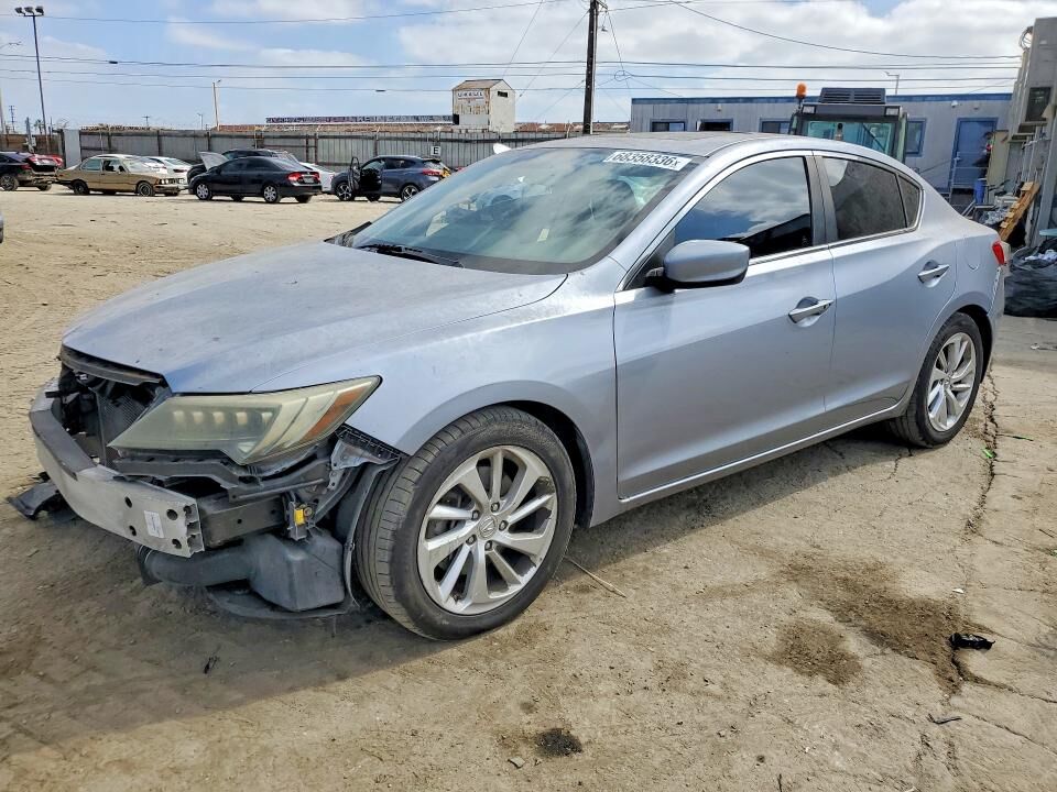 2016 ACURA ILX