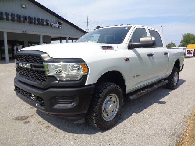 2022 RAM 2500