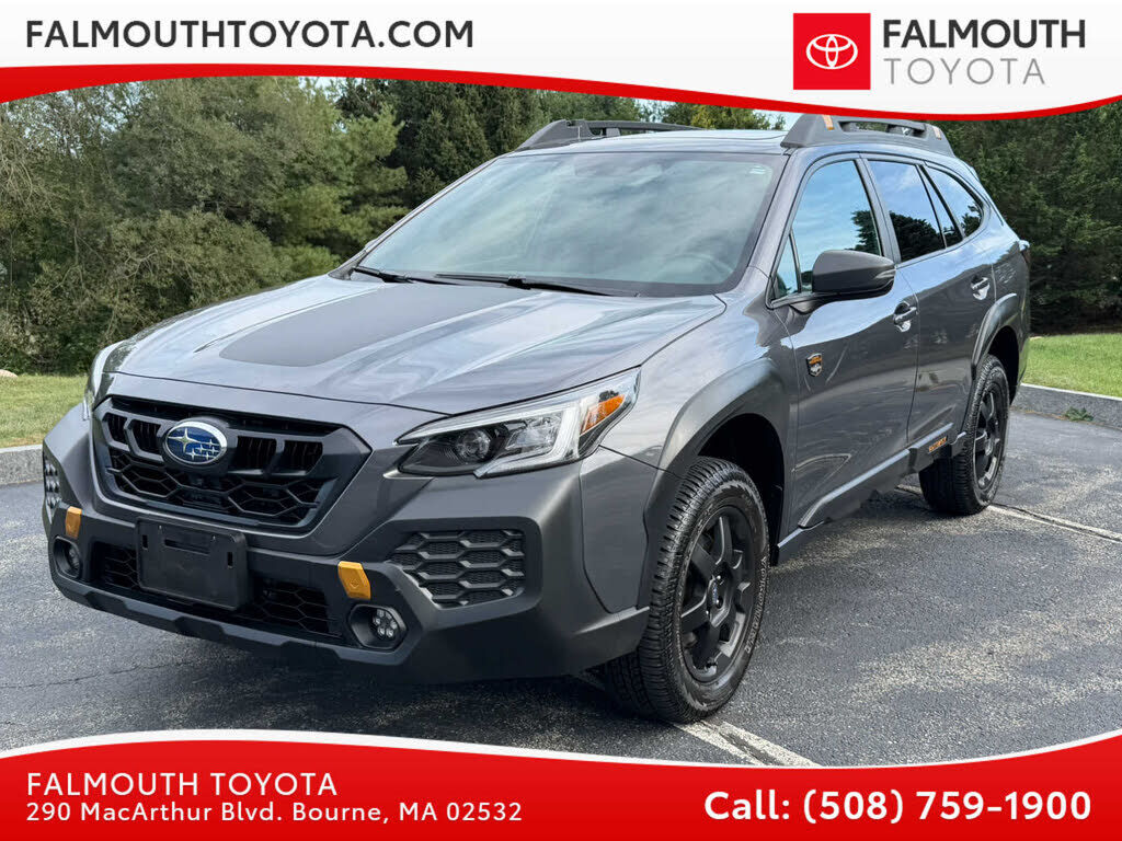 2025 SUBARU Outback