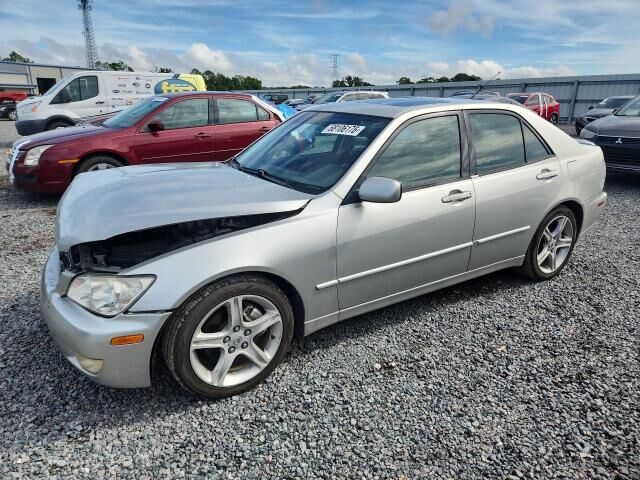 2002 LEXUS IS