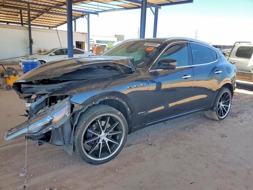 2018 MASERATI Levante