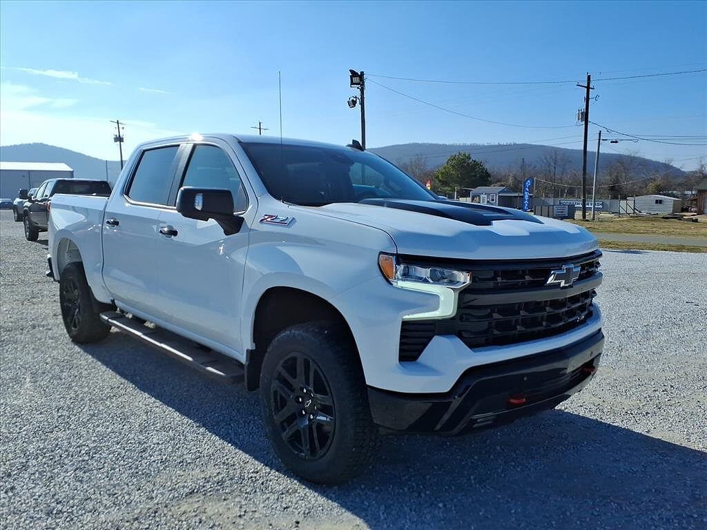 2026 CHEVROLET Silverado