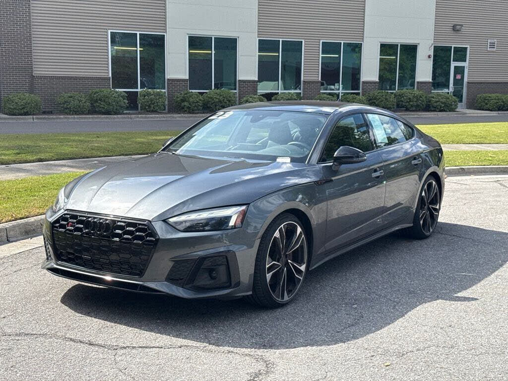 2023 AUDI S5