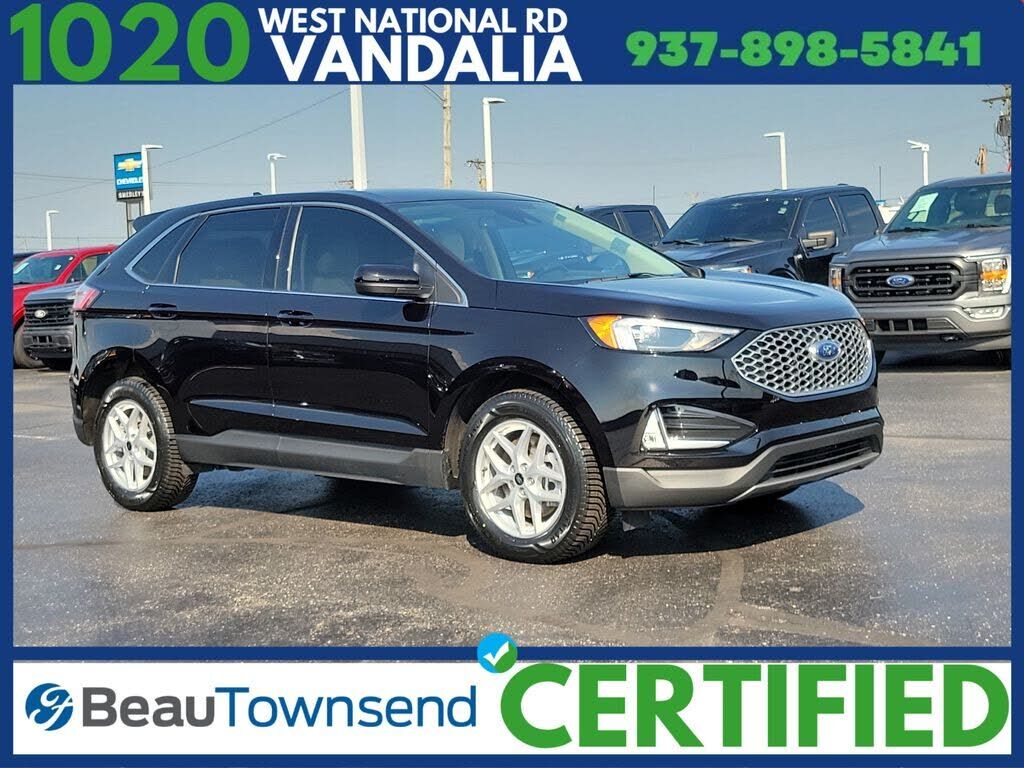 2024 FORD Edge
