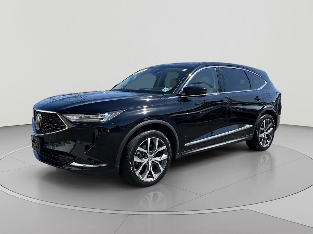 2024 ACURA MDX
