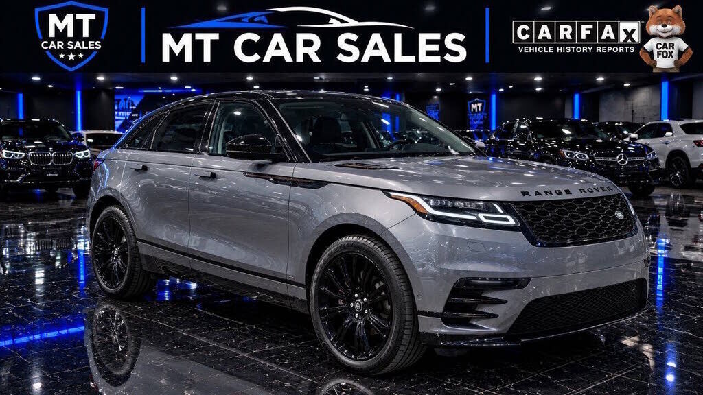 2018 LAND ROVER Range Rover Velar