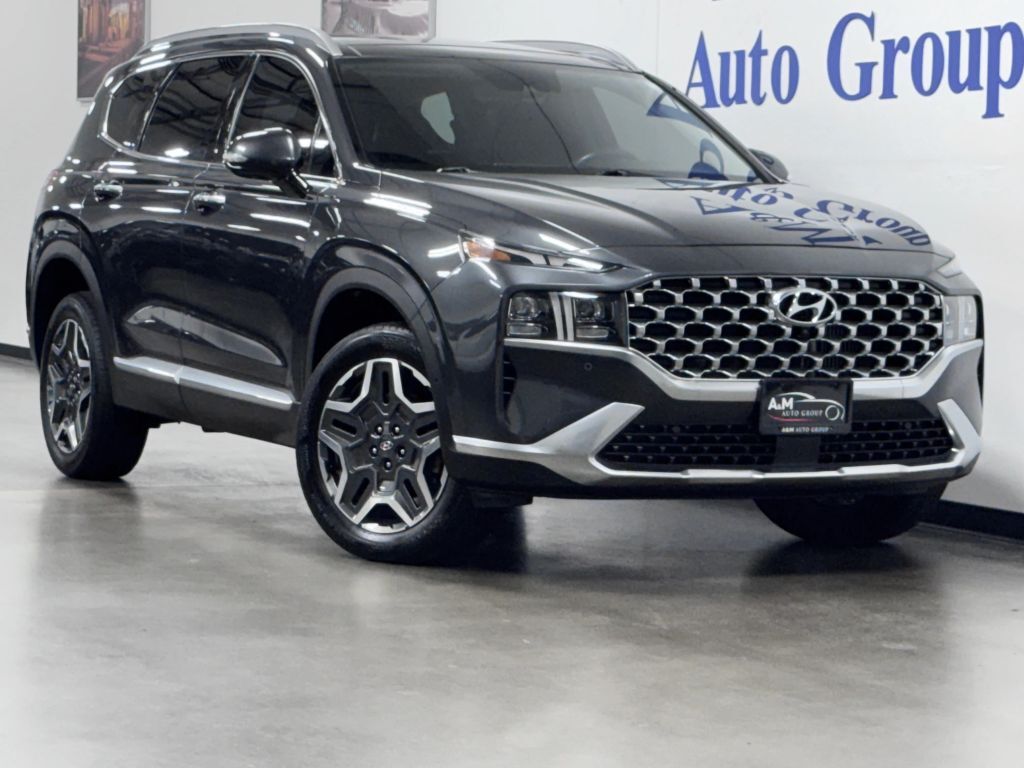 2021 HYUNDAI Santa Fe