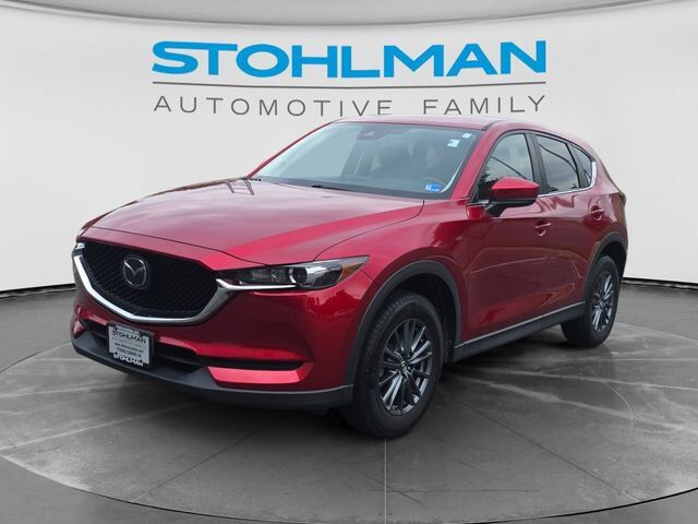 2019 MAZDA CX-5