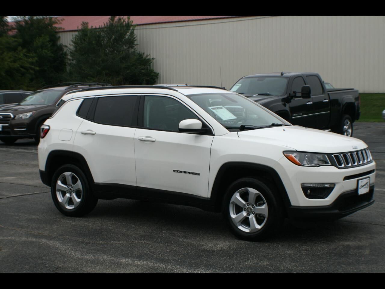 2021 JEEP Compass