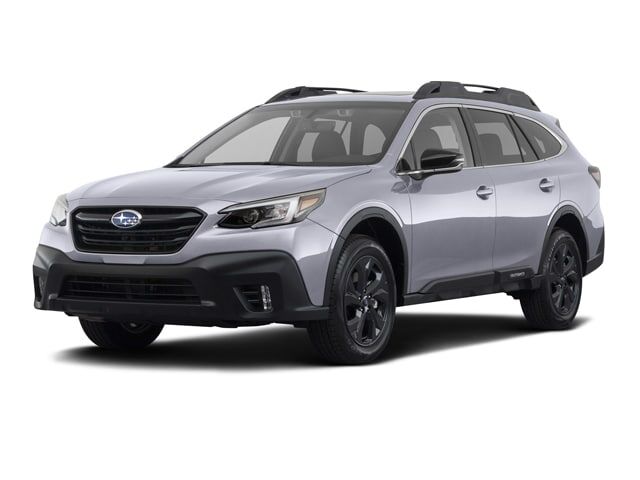 2021 SUBARU Outback