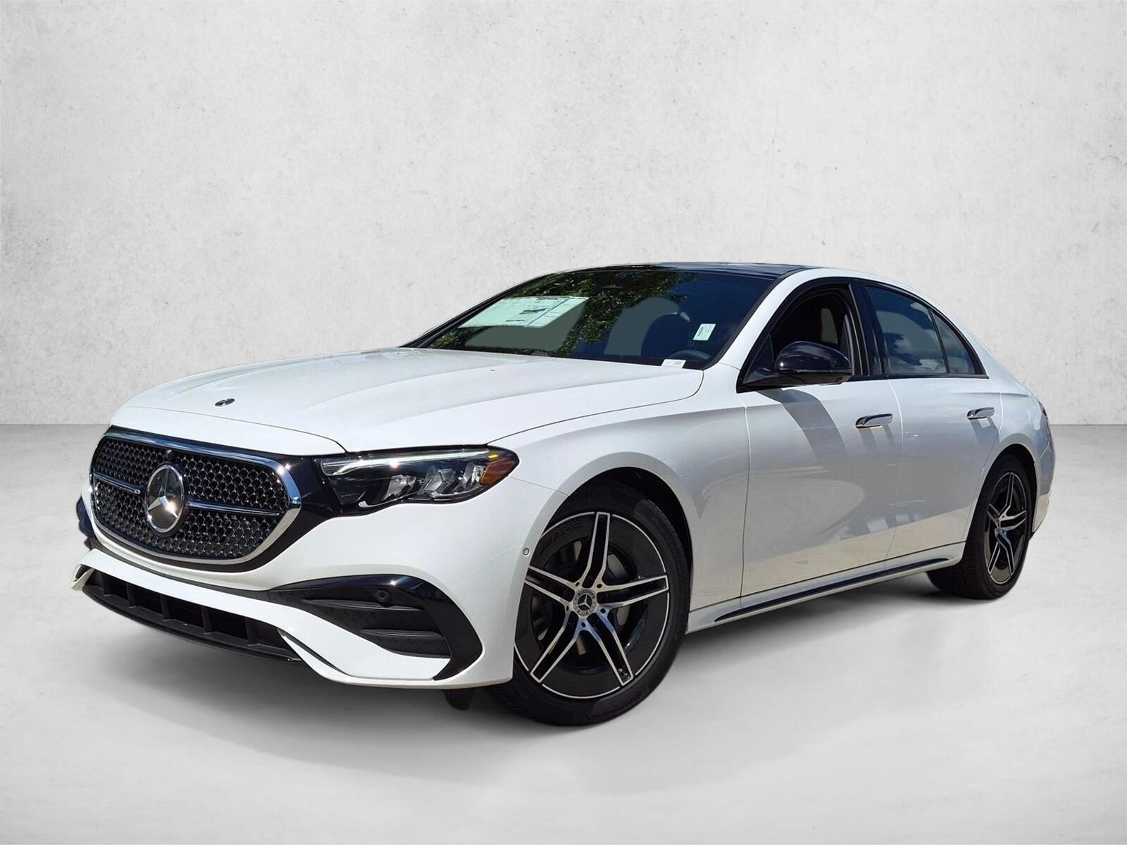2027 MERCEDES-BENZ E-Class