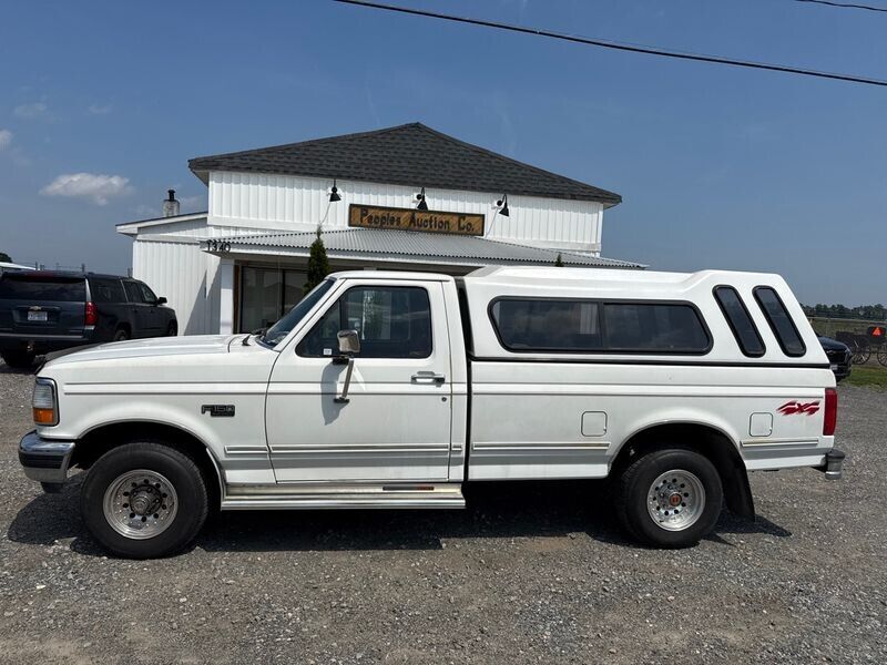 1992 FORD F-150