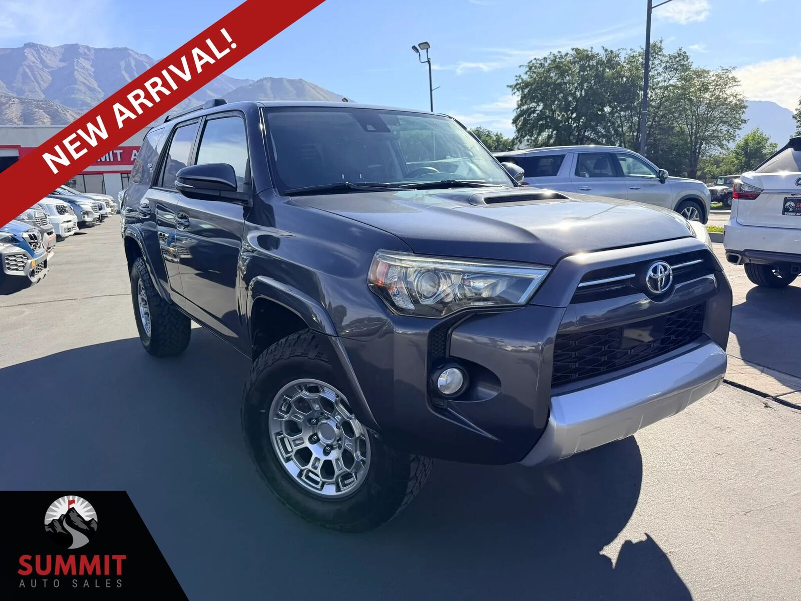 2020 TOYOTA 4-Runner