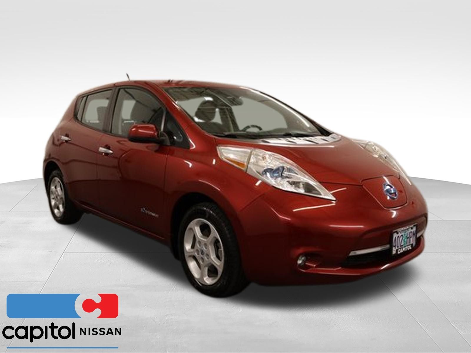 2013 NISSAN Leaf